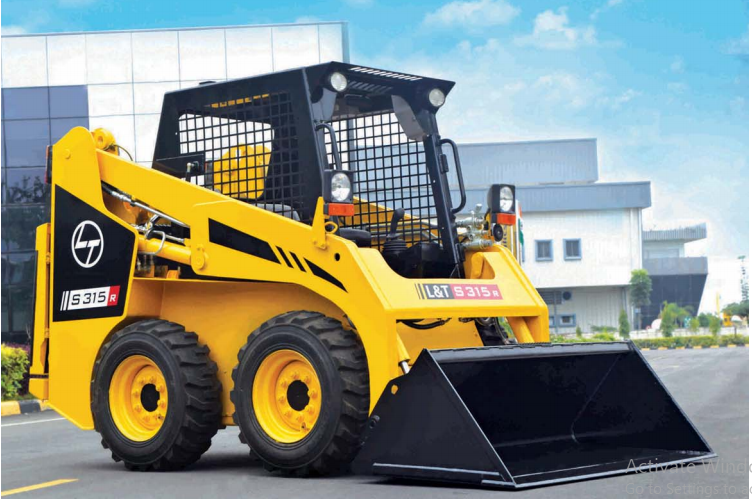 Skid-Steer Loaders